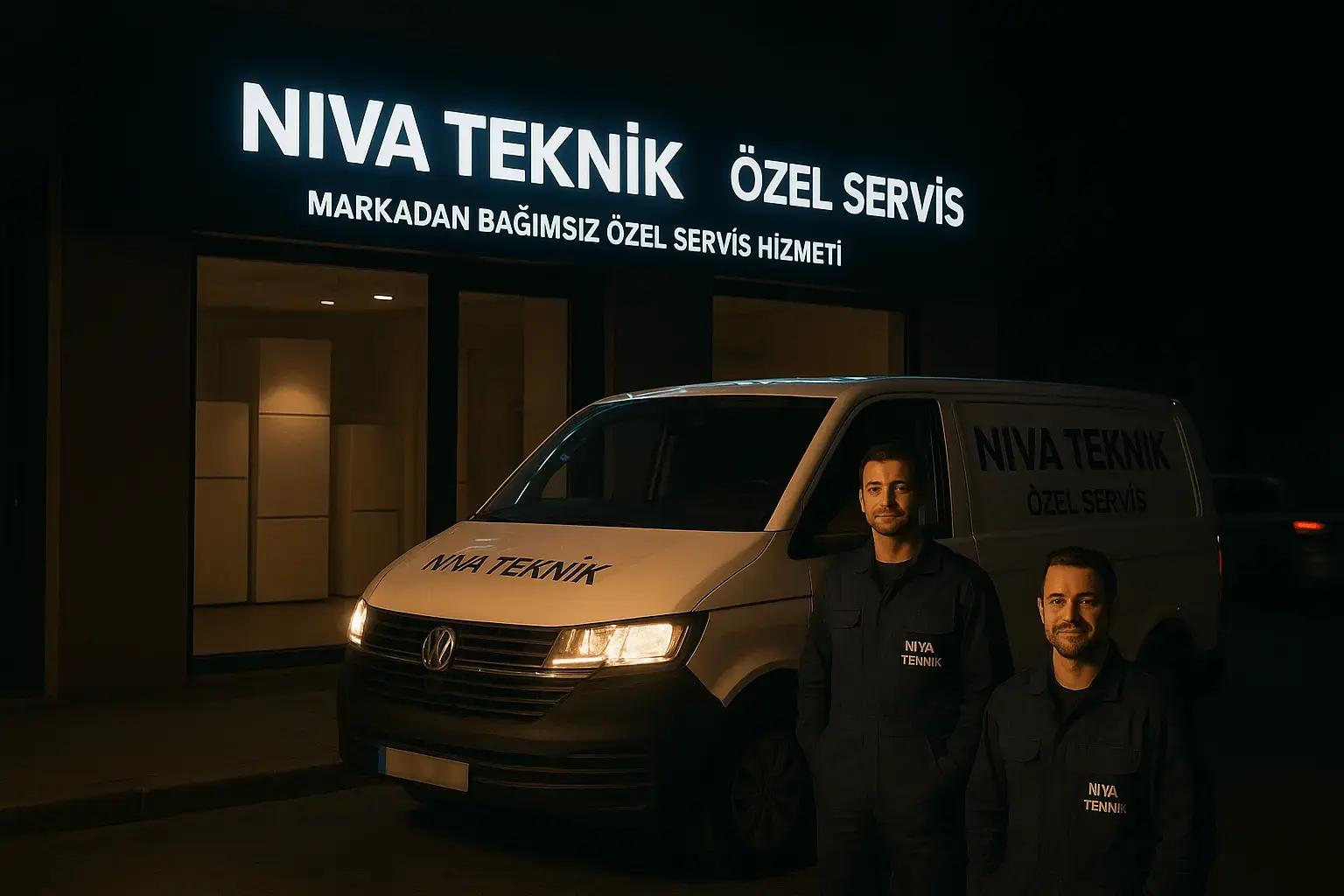 İzmir Arçelik Servisi Hakkımızda Görseli